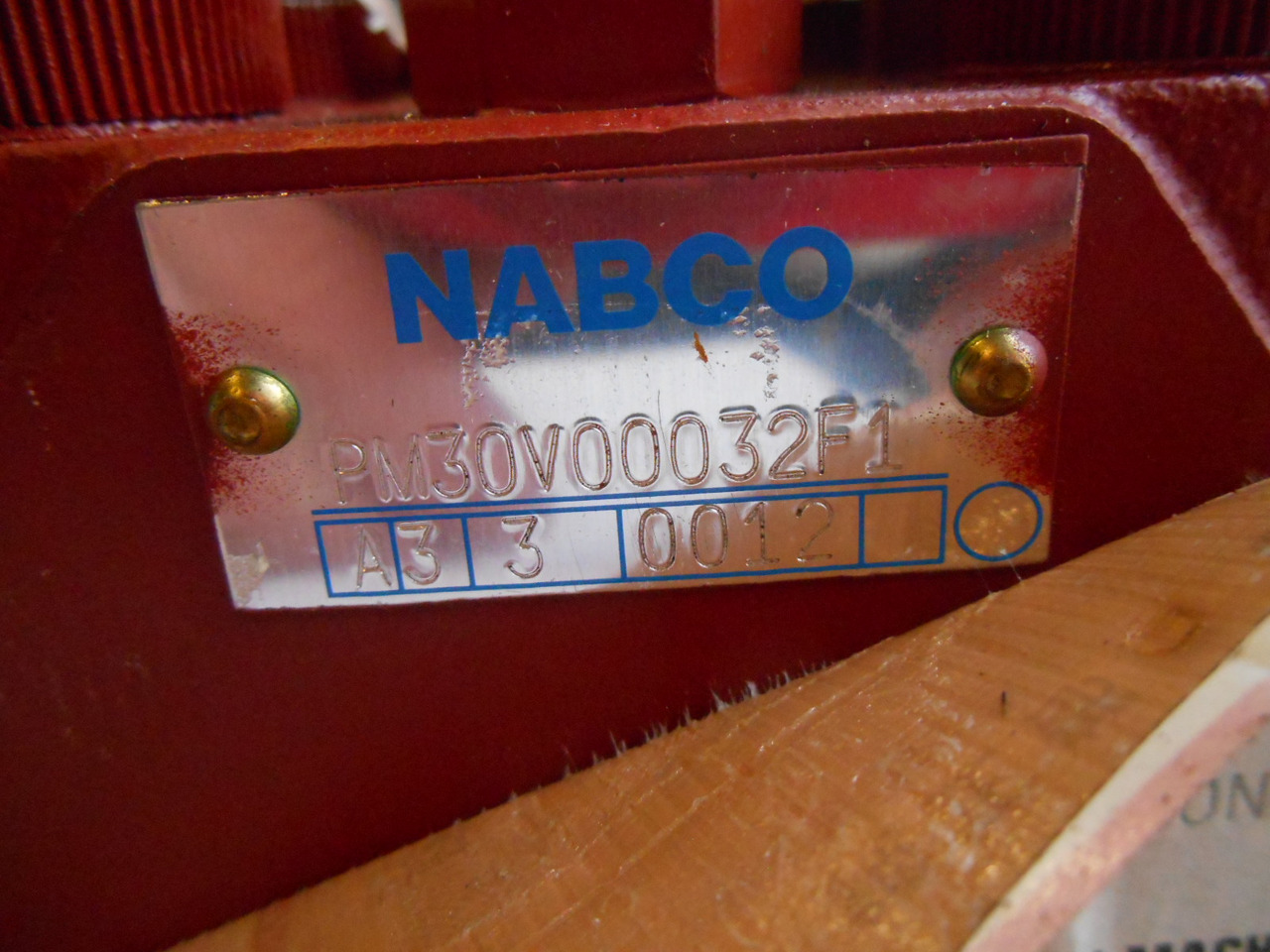 Kobelco PM30V00032F1 - 72952433 - שסתום הידרולי עבור מכונת בנייה: תמונה 4 Kobelco PM30V00032F1 - 72952433 - שסתום הידרולי עבור מכונת בנייה: תמונה 4