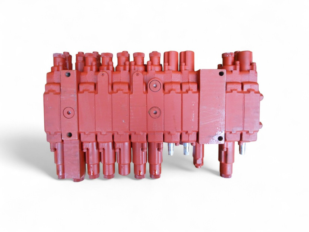 Kobelco PM30V00032F1 - שסתום הידרולי עבור מכונת בנייה: תמונה 2 Kobelco PM30V00032F1 - שסתום הידרולי עבור מכונת בנייה: תמונה 2