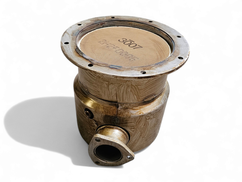 חָדָשׁ ממיר קטליטי עבור מכונת בנייה Kobelco VA32K3402011 - VA32K3402012: תמונה 6 חָדָשׁ ממיר קטליטי עבור מכונת בנייה Kobelco VA32K3402011 - VA32K3402012: תמונה 6