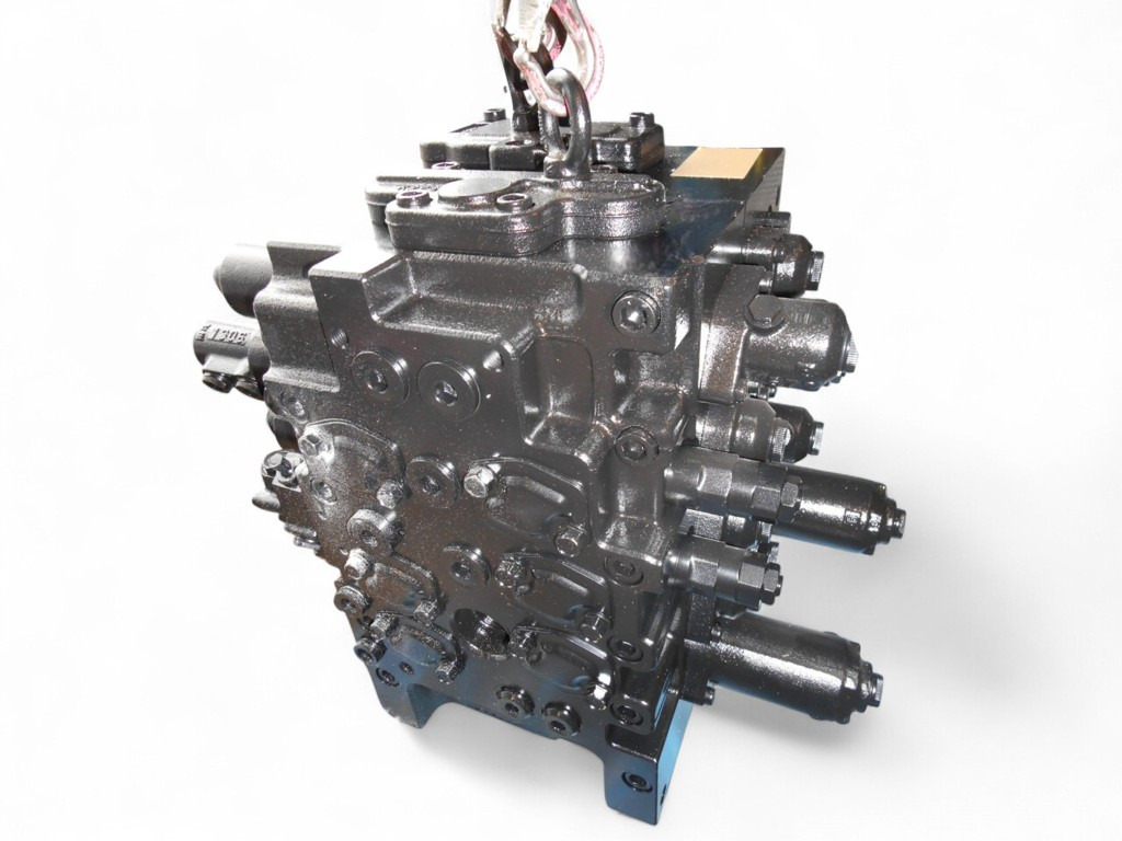 Kobelco YB30V00025F1 - שסתום הידרולי עבור מכונת בנייה: תמונה 2 Kobelco YB30V00025F1 - שסתום הידרולי עבור מכונת בנייה: תמונה 2