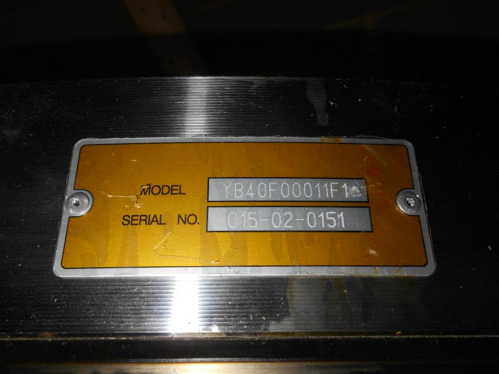 Kobelco YB40F00011F1 - טבעת רוטציה עבור מכונת בנייה: תמונה 4 Kobelco YB40F00011F1 - טבעת רוטציה עבור מכונת בנייה: תמונה 4