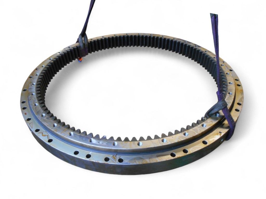 Kobelco YB40F00011F1 - טבעת רוטציה עבור מכונת בנייה: תמונה 1 Kobelco YB40F00011F1 - טבעת רוטציה עבור מכונת בנייה: תמונה 1