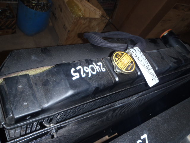 Kobelco YN05PU0003F1 - YN05PU0002F1 - רדיאטור עבור מכונת בנייה: תמונה 1 Kobelco YN05PU0003F1 - YN05PU0002F1 - רדיאטור עבור מכונת בנייה: תמונה 1