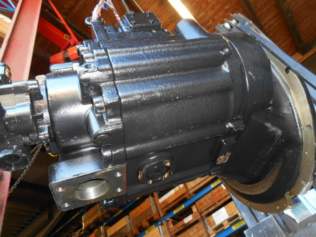 Kobelco YN10V00008F3 - YN10V00008F2 - משאבה הידרולית עבור מכונת בנייה: תמונה 5 Kobelco YN10V00008F3 - YN10V00008F2 - משאבה הידרולית עבור מכונת בנייה: תמונה 5