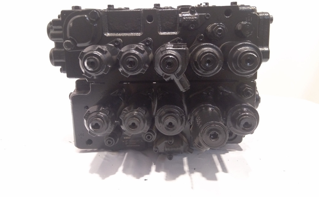 Kobelco YN30V00127F1 - שסתום הידרולי עבור מכונת בנייה: תמונה 4 Kobelco YN30V00127F1 - שסתום הידרולי עבור מכונת בנייה: תמונה 4