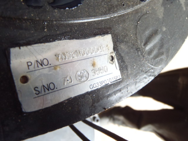 Kobelco YN32N00004F1 - LP32W00001F2 - מנוע נדנדה עבור מכונת בנייה: תמונה 3 Kobelco YN32N00004F1 - LP32W00001F2 - מנוע נדנדה עבור מכונת בנייה: תמונה 3