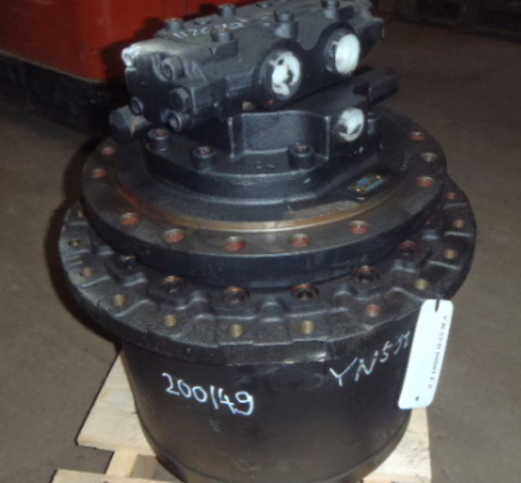 Kobelco YN53D00001F2 - YN15V00003F2 - הנעה סופית עבור מכונת בנייה: תמונה 2 Kobelco YN53D00001F2 - YN15V00003F2 - הנעה סופית עבור מכונת בנייה: תמונה 2