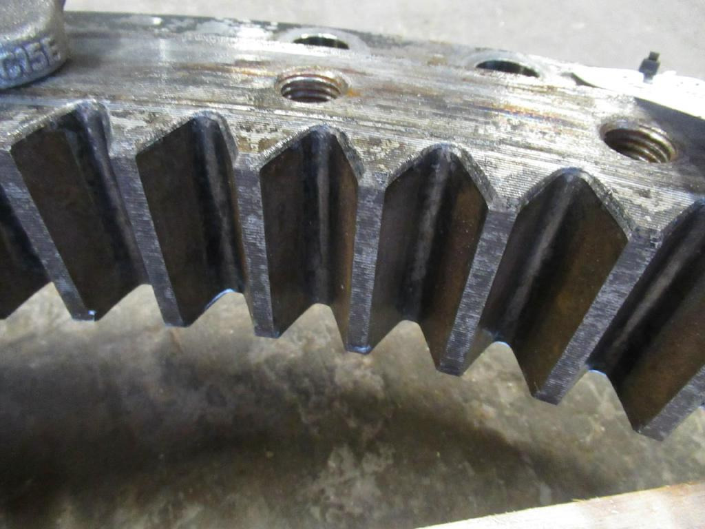 Komatsu PC180-7K - 21K-25-00101 - טבעת רוטציה עבור מכונת בנייה: תמונה 2 Komatsu PC180-7K - 21K-25-00101 - טבעת רוטציה עבור מכונת בנייה: תמונה 2