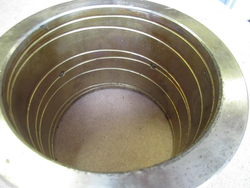 Liebherr 9238332 - - בוכנה/ טבעת/ תותב עבור מכונת בנייה: תמונה 2 Liebherr 9238332 - - בוכנה/ טבעת/ תותב עבור מכונת בנייה: תמונה 2