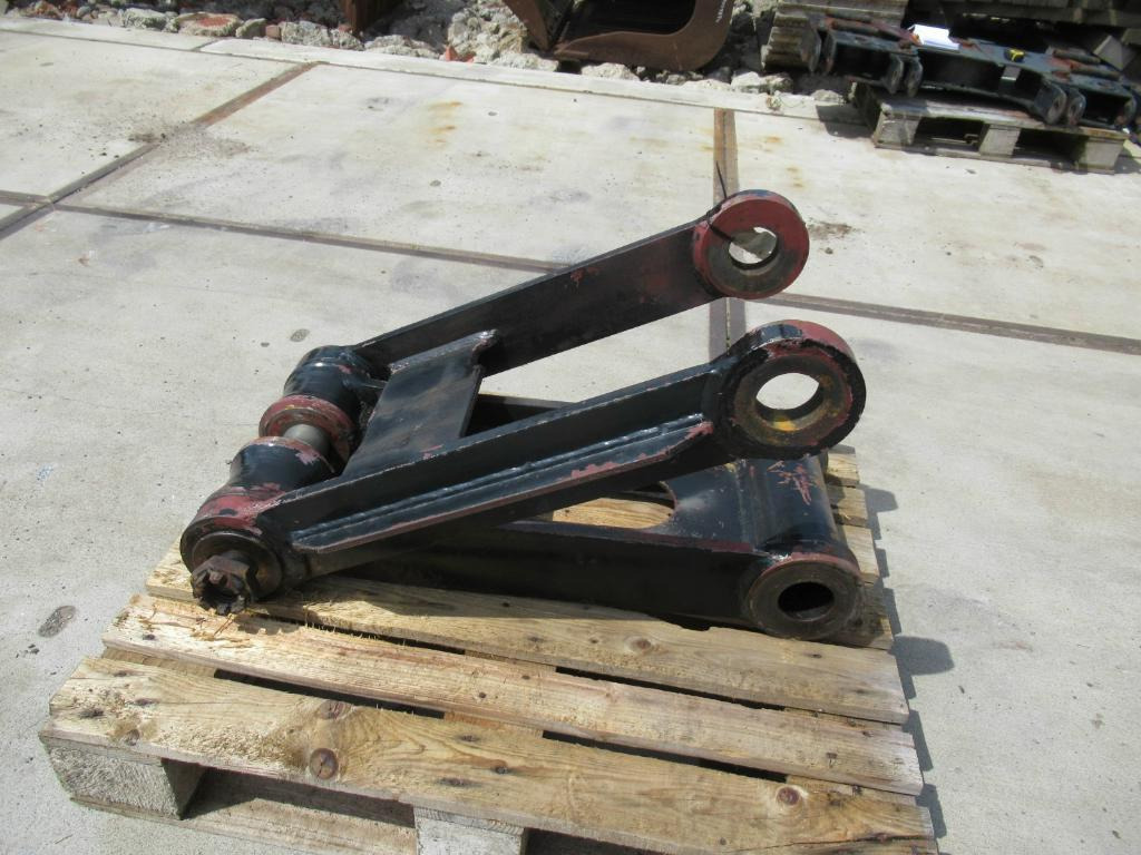 Liebherr R922 - - מצמד מהיר עבור מכונת בנייה: תמונה 3 Liebherr R922 - - מצמד מהיר עבור מכונת בנייה: תמונה 3