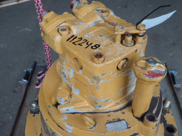 Liebherr R964EW - - מנוע נדנדה עבור מכונת בנייה: תמונה 1 Liebherr R964EW - - מנוע נדנדה עבור מכונת בנייה: תמונה 1