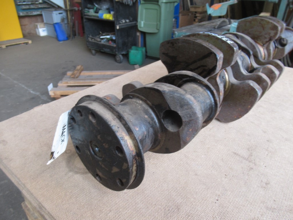 Mack 456GC518G - - גל ארכובה עבור מכונת בנייה: תמונה 3 Mack 456GC518G - - גל ארכובה עבור מכונת בנייה: תמונה 3