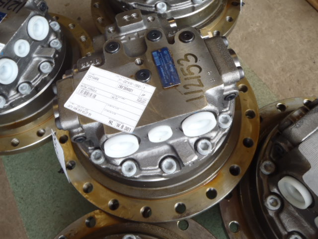 New Holland 72210456 - מנוע הידרולי עבור מכונת בנייה: תמונה 1 New Holland 72210456 - מנוע הידרולי עבור מכונת בנייה: תמונה 1