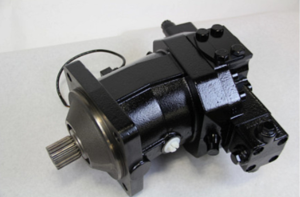 New Holland 84345391 - מנוע הידרולי עבור מכונת בנייה: תמונה 2 New Holland 84345391 - מנוע הידרולי עבור מכונת בנייה: תמונה 2