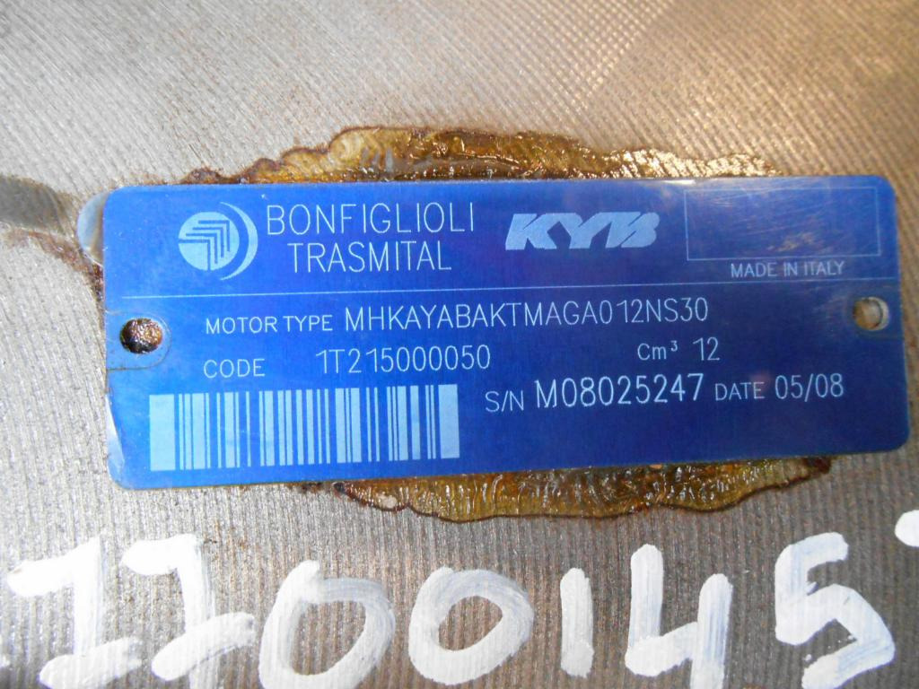 New Holland 87737549 - מנוע הידרולי עבור מכונת בנייה: תמונה 5 New Holland 87737549 - מנוע הידרולי עבור מכונת בנייה: תמונה 5