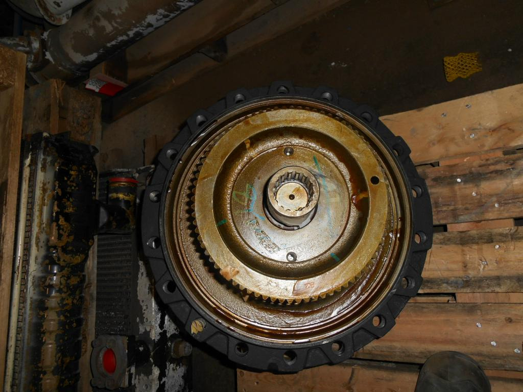 New Holland LC15V00021F1 - M3V290/170C - מנוע הידרולי עבור מכונת בנייה: תמונה 2 New Holland LC15V00021F1 - M3V290/170C - מנוע הידרולי עבור מכונת בנייה: תמונה 2