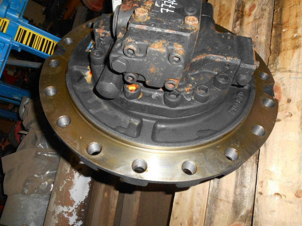 New Holland LC15V00021F1 - M3V290/170C - מנוע הידרולי עבור מכונת בנייה: תמונה 3 New Holland LC15V00021F1 - M3V290/170C - מנוע הידרולי עבור מכונת בנייה: תמונה 3