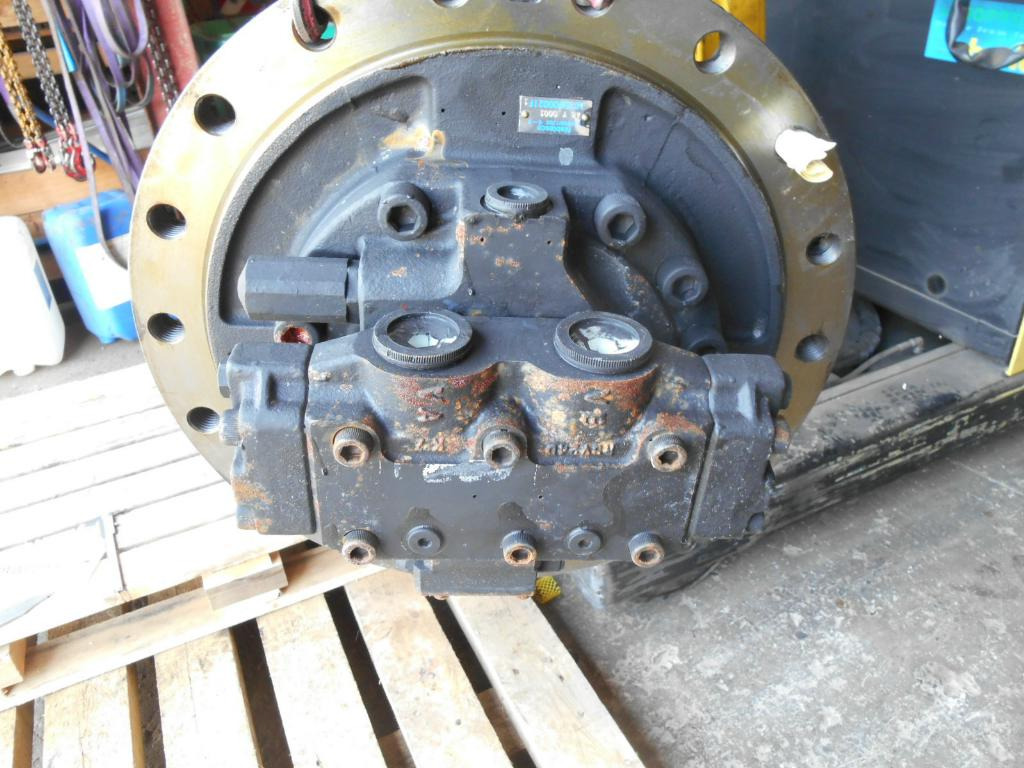 New Holland LC15V00021F1 - M3V290/170C - מנוע הידרולי עבור מכונת בנייה: תמונה 5 New Holland LC15V00021F1 - M3V290/170C - מנוע הידרולי עבור מכונת בנייה: תמונה 5