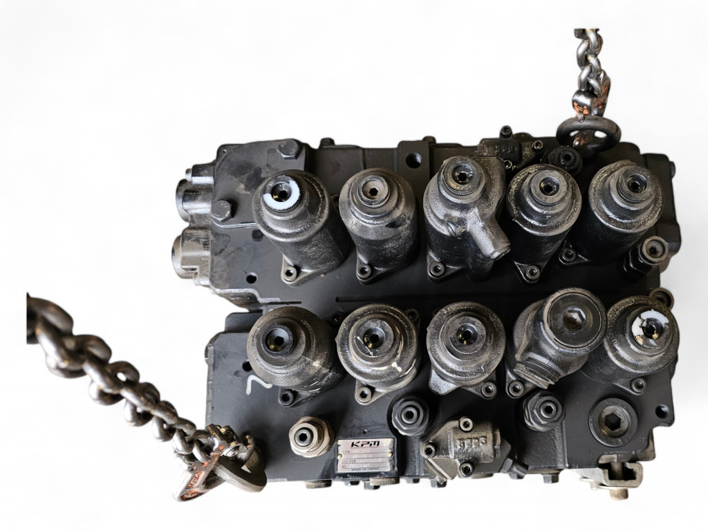 חָדָשׁ שסתום הידרולי עבור מכונת בנייה New Holland LQ30V00028F3 - LQ30V00028F1: תמונה 6