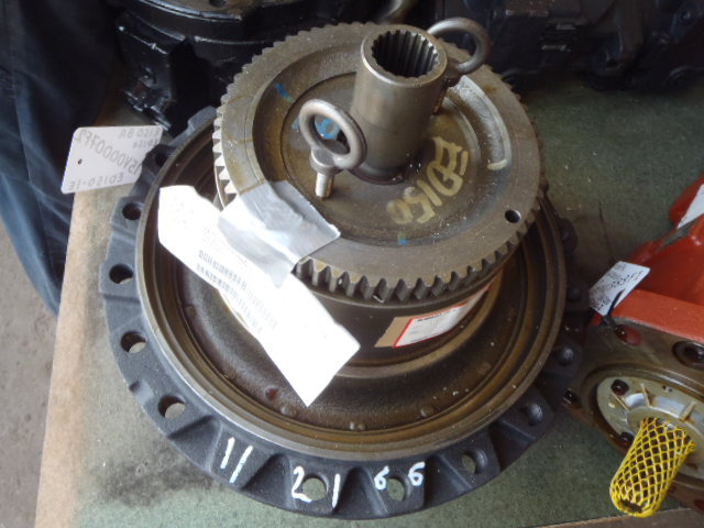 New Holland YY15V00007F2 - מנוע הידרולי עבור מכונת בנייה: תמונה 1 New Holland YY15V00007F2 - מנוע הידרולי עבור מכונת בנייה: תמונה 1