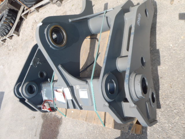 O&K L45 - - מצמד מהיר עבור מכונת בנייה: תמונה 1 O&K L45 - - מצמד מהיר עבור מכונת בנייה: תמונה 1
