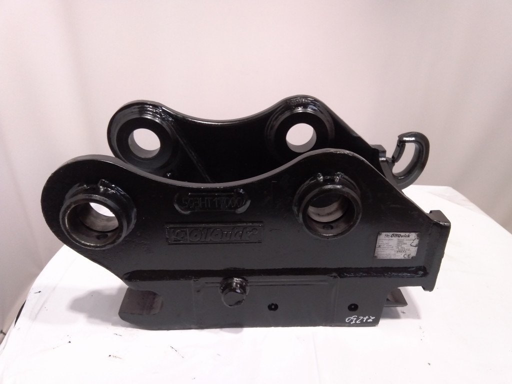 Oilquick OQ65 - - מצמד מהיר עבור מכונת בנייה: תמונה 1 Oilquick OQ65 - - מצמד מהיר עבור מכונת בנייה: תמונה 1