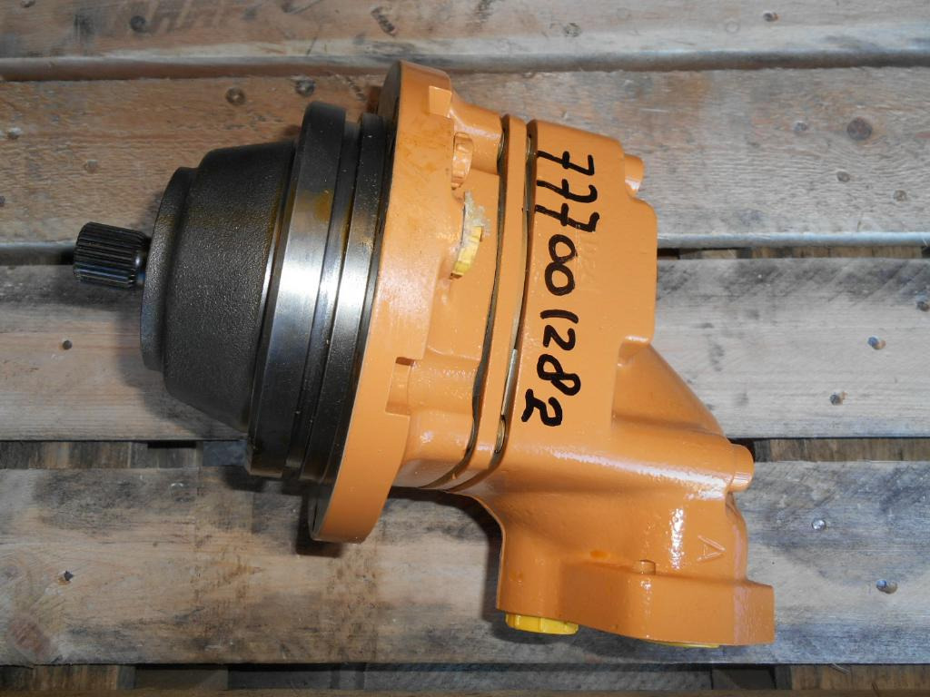 Parker P23437-81N - N2343781EX - מנוע הידרולי עבור מכונת בנייה: תמונה 2 Parker P23437-81N - N2343781EX - מנוע הידרולי עבור מכונת בנייה: תמונה 2