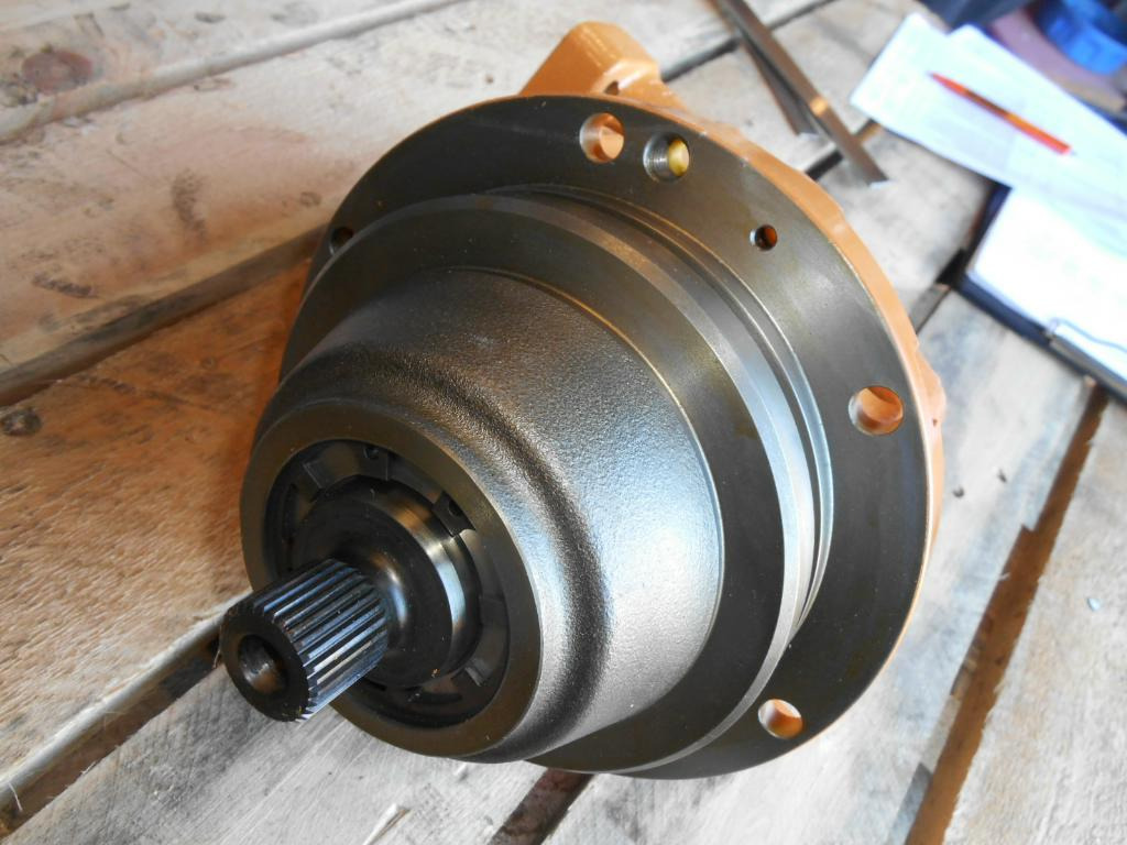 Parker P23437-81N - N2343781EX - מנוע הידרולי עבור מכונת בנייה: תמונה 5 Parker P23437-81N - N2343781EX - מנוע הידרולי עבור מכונת בנייה: תמונה 5