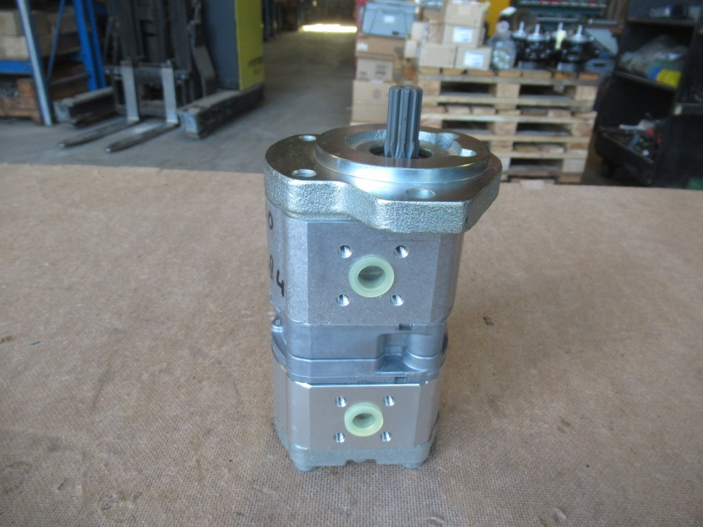 Rexroth 0510901034 - - משאבת היגוי עבור מכונת בנייה: תמונה 3 Rexroth 0510901034 - - משאבת היגוי עבור מכונת בנייה: תמונה 3