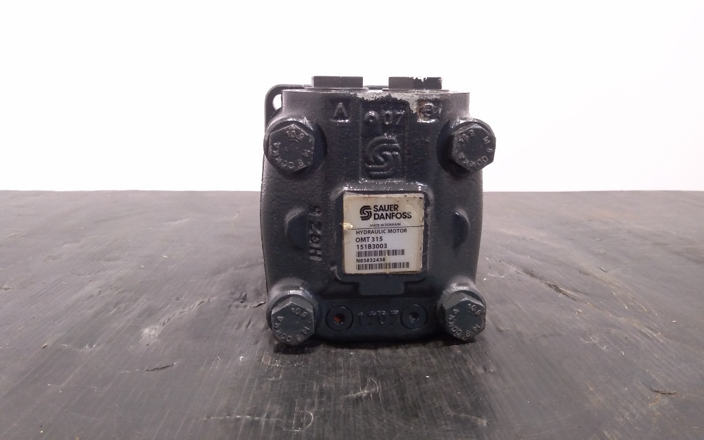 Sauer Danfoss OMT315 - - מנוע הידרולי עבור מכונת בנייה: תמונה 2 Sauer Danfoss OMT315 - - מנוע הידרולי עבור מכונת בנייה: תמונה 2