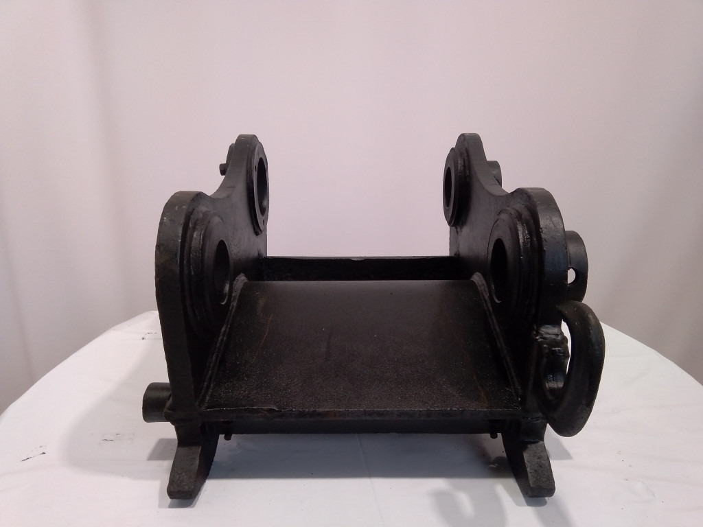 Verachtert CW40 - - מצמד מהיר עבור מכונת בנייה: תמונה 1 Verachtert CW40 - - מצמד מהיר עבור מכונת בנייה: תמונה 1