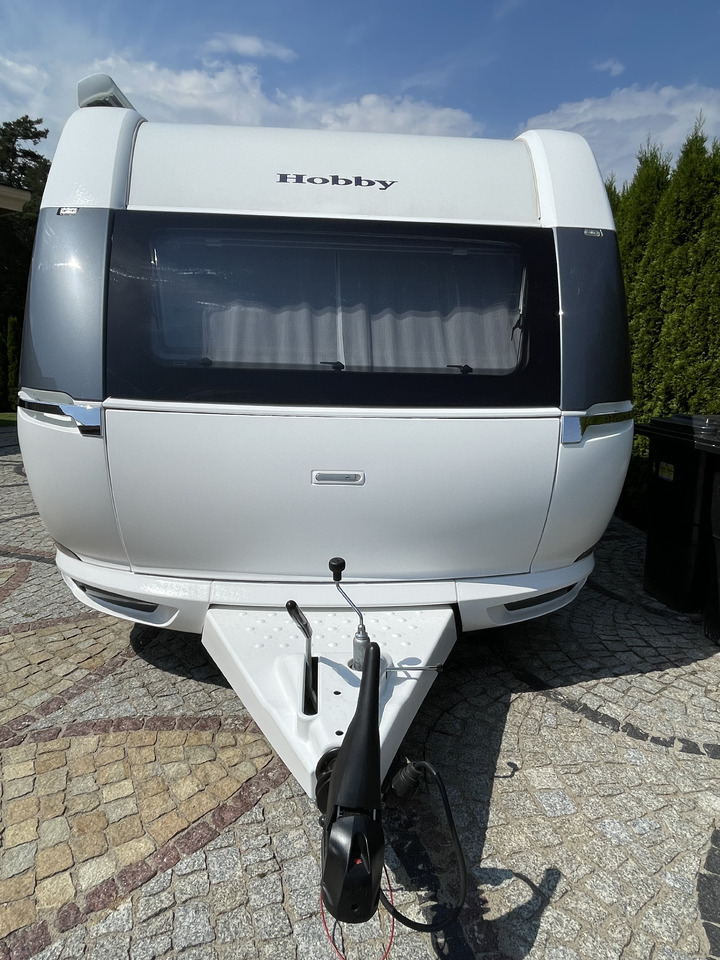 HOBBY 650 KFU - קרוואן נגרר: תמונה 5 HOBBY 650 KFU - קרוואן נגרר: תמונה 5