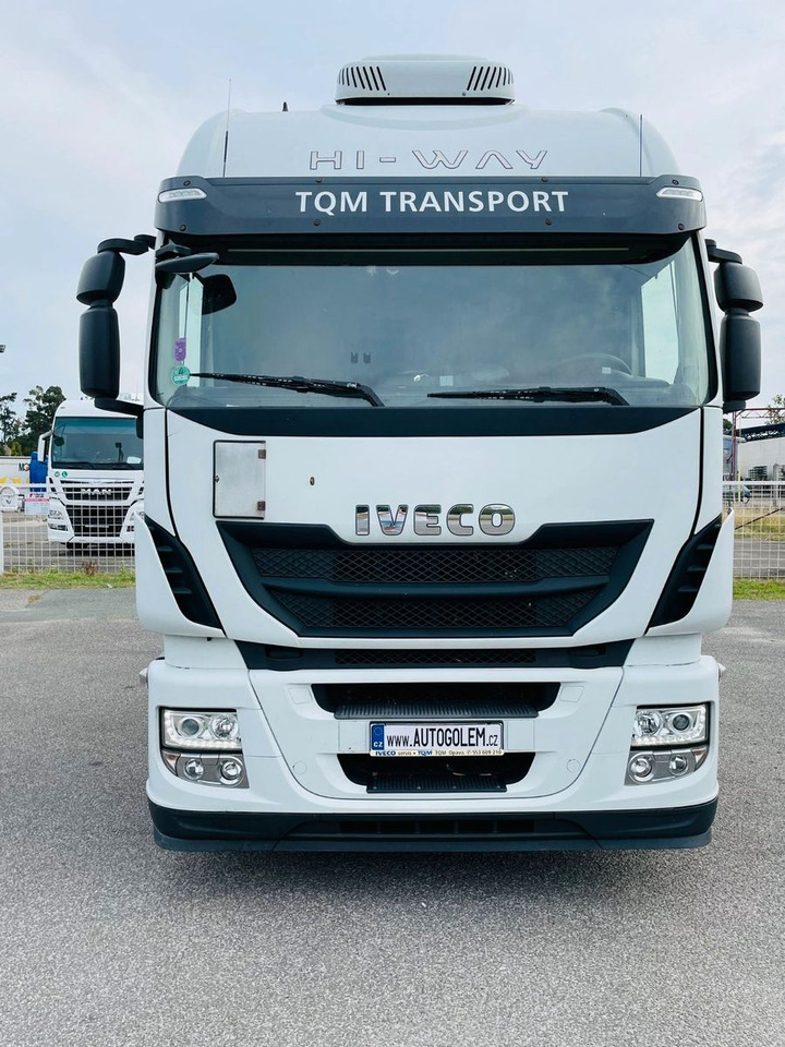 Iveco Stralis AS440S46 EURO6 - יחידת טרקטור: תמונה 2 Iveco Stralis AS440S46 EURO6 - יחידת טרקטור: תמונה 2