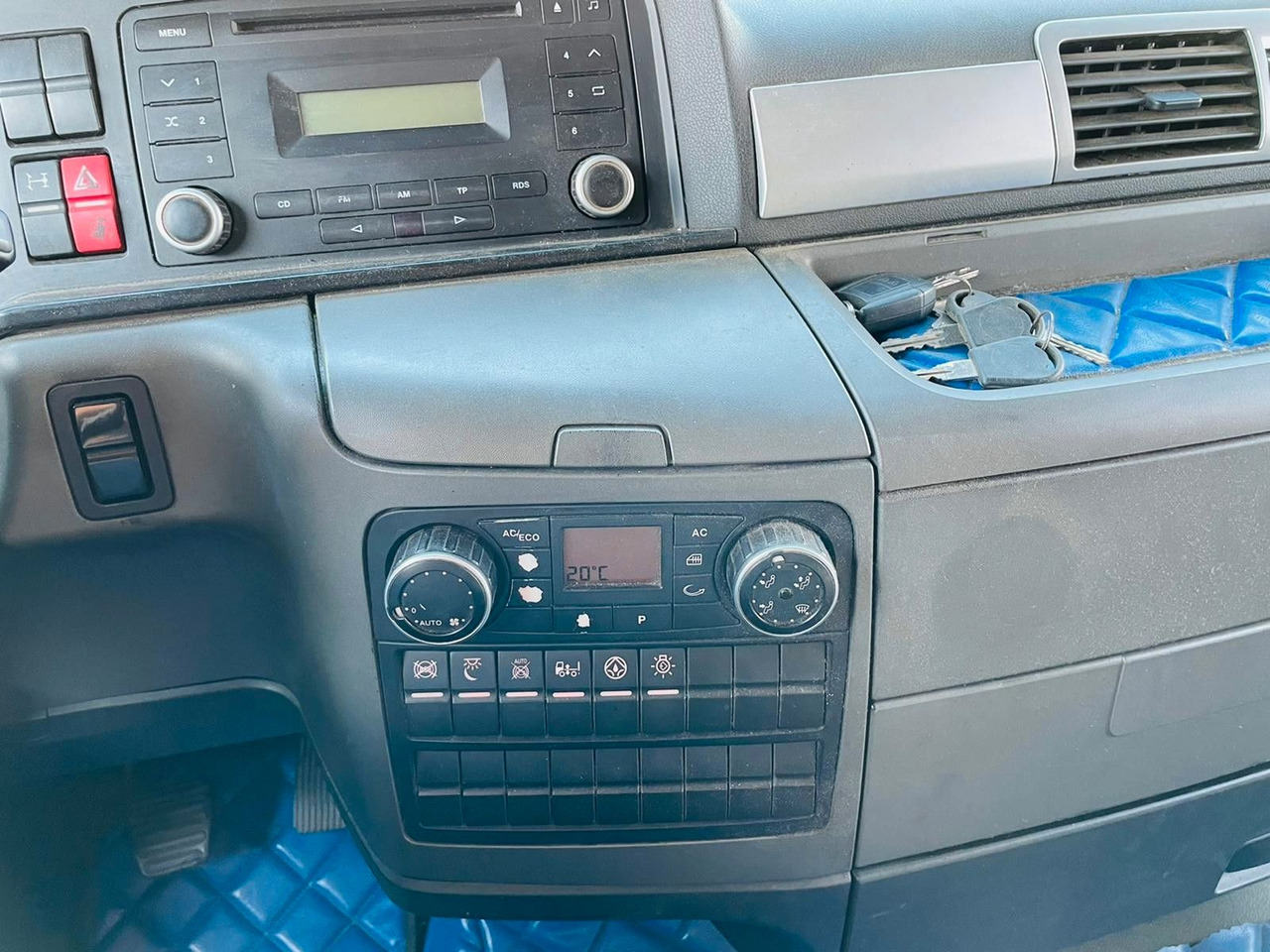 יחידת טרקטור MAN TGX 18.440: תמונה 12