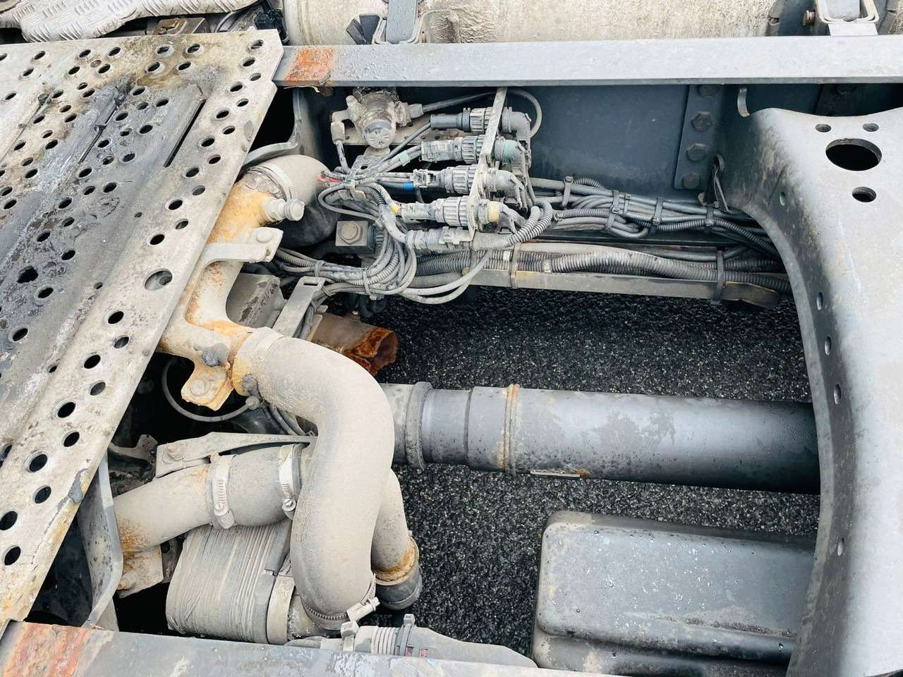 Scania R 410 euro6 tractor unit - יחידת טרקטור: תמונה 5 Scania R 410 euro6 tractor unit - יחידת טרקטור: תמונה 5