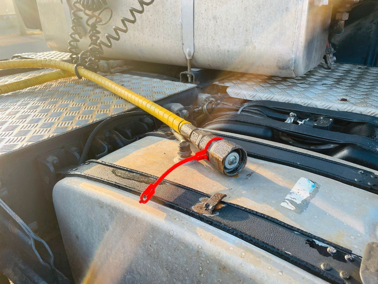 Scania R500 V8 6x2 tractor unit - יחידת טרקטור: תמונה 5 Scania R500 V8 6x2 tractor unit - יחידת טרקטור: תמונה 5