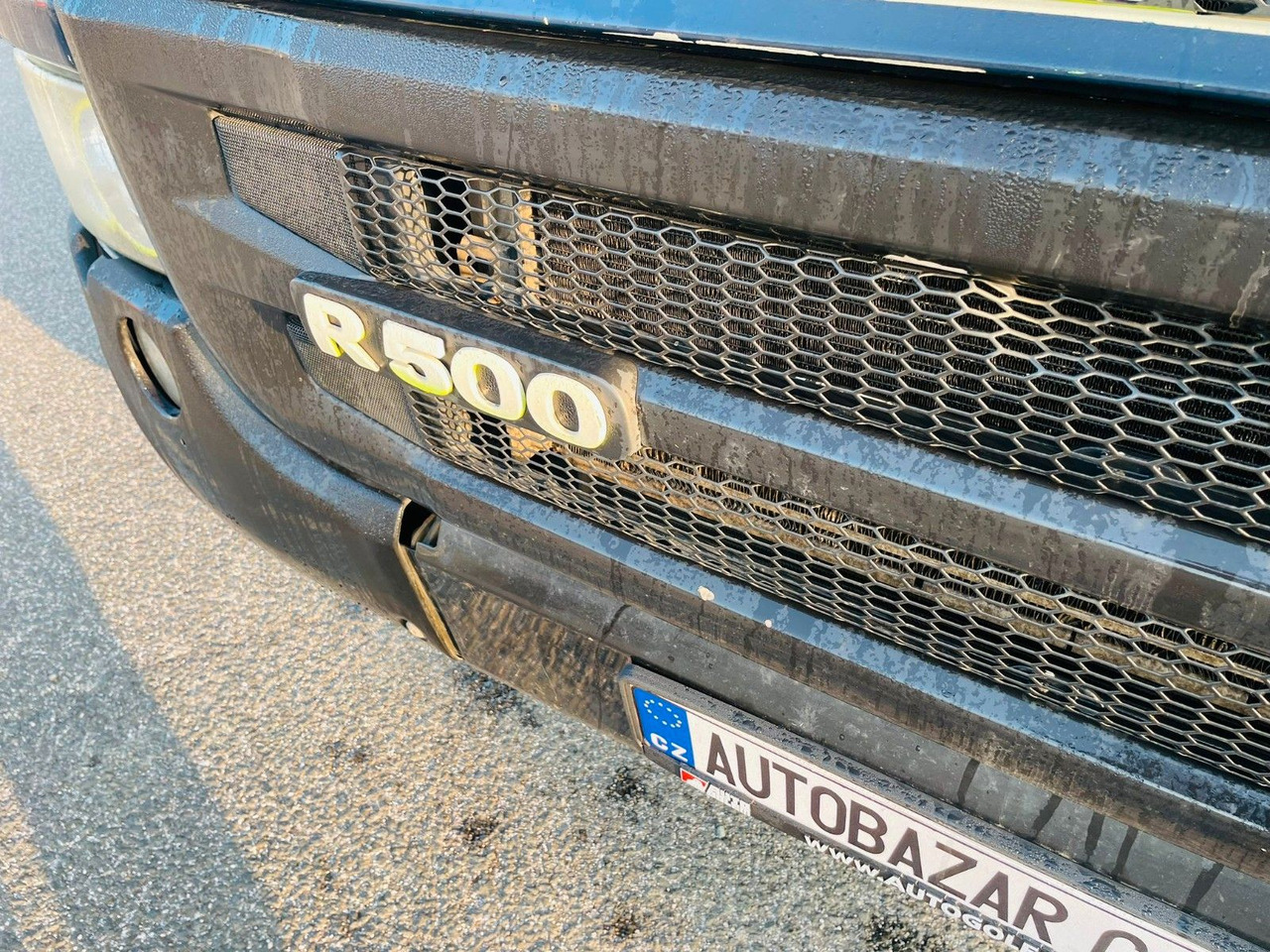 Scania R500 V8 6x2 tractor unit - יחידת טרקטור: תמונה 4 Scania R500 V8 6x2 tractor unit - יחידת טרקטור: תמונה 4