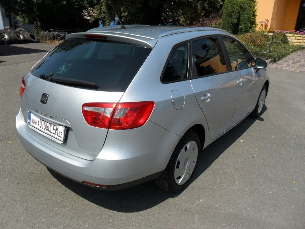 Seat Ibiza ST Style - מכונית: תמונה 3 Seat Ibiza ST Style - מכונית: תמונה 3