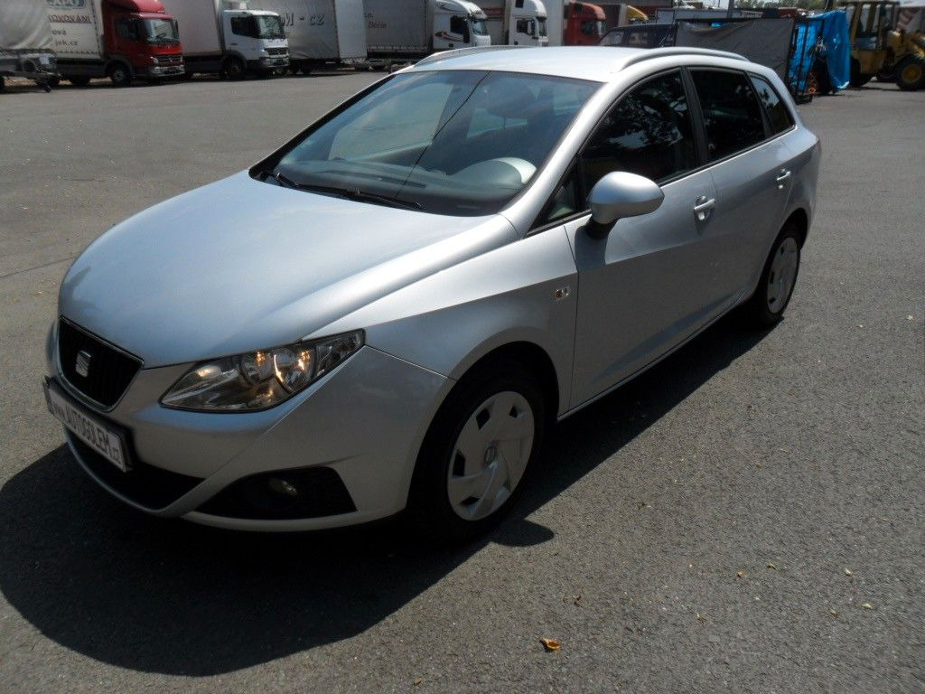 Seat Ibiza ST Style - מכונית: תמונה 1 Seat Ibiza ST Style - מכונית: תמונה 1