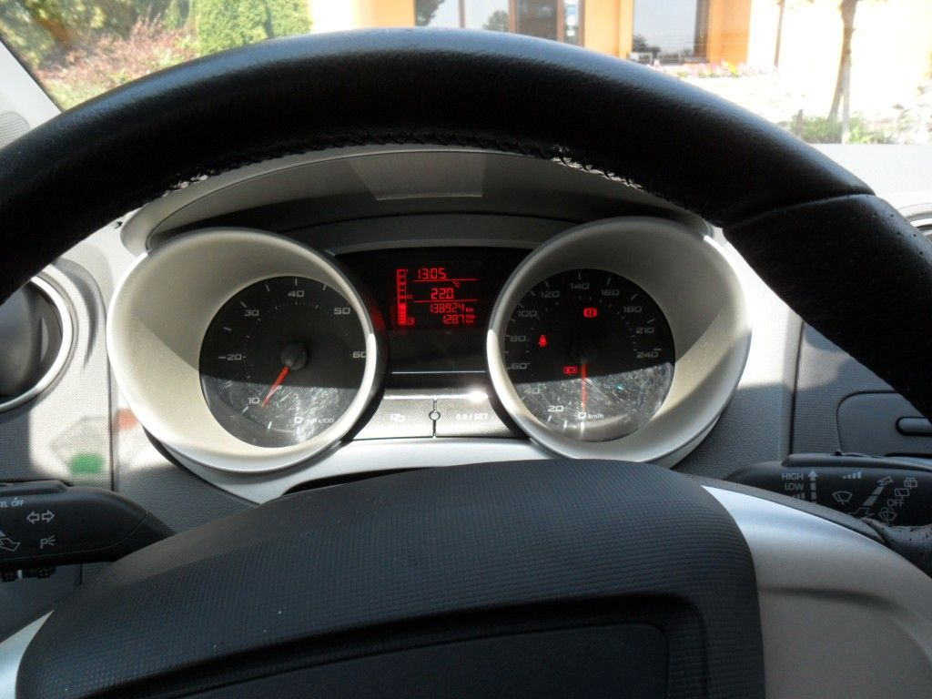 Seat Ibiza ST Style - מכונית: תמונה 5 Seat Ibiza ST Style - מכונית: תמונה 5