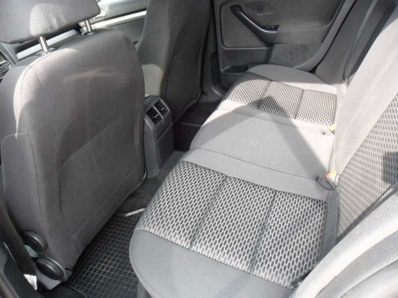 רכב סטיישן Volkswagen Golf VI Variant Trendline: תמונה 17