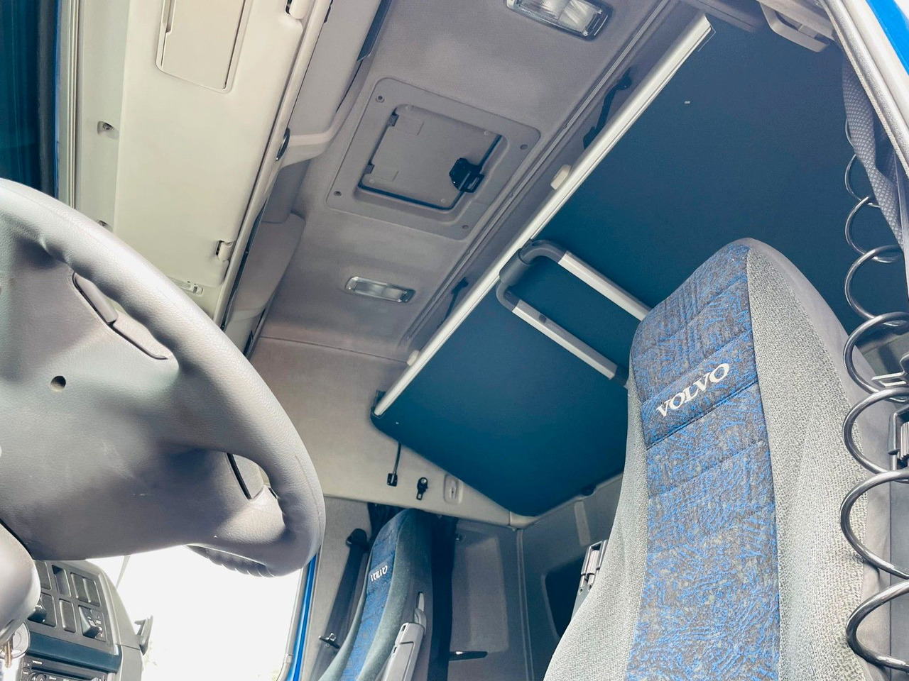 יחידת טרקטור Volvo FH 420 EEV MEGA: תמונה 11