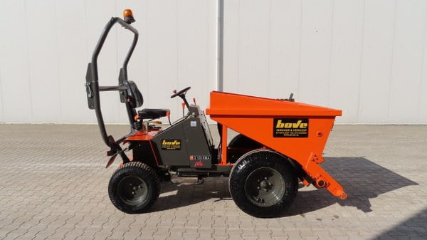 Ausa D 150 RMA - מכונת אספלט: תמונה 1 Ausa D 150 RMA - מכונת אספלט: תמונה 1