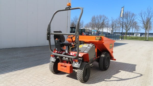 Ausa D 150 RMA - מכונת אספלט: תמונה 2 Ausa D 150 RMA - מכונת אספלט: תמונה 2