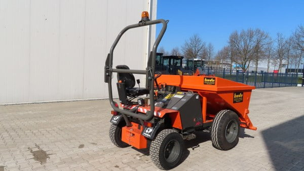 Ausa D 150 RMA - מכונת אספלט: תמונה 2 Ausa D 150 RMA - מכונת אספלט: תמונה 2