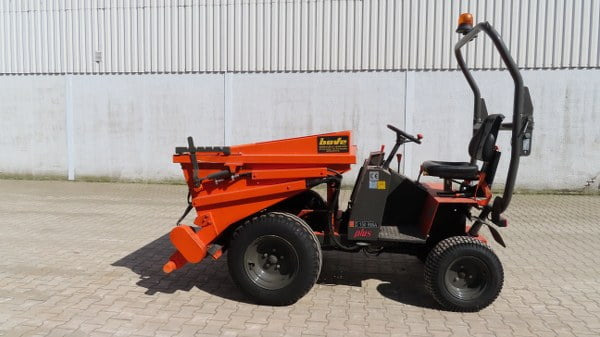 Ausa D 150 RMA - מכונת אספלט: תמונה 5 Ausa D 150 RMA - מכונת אספלט: תמונה 5