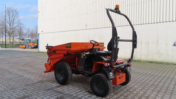 Ausa D 150 RMA - מכונת אספלט: תמונה 4 Ausa D 150 RMA - מכונת אספלט: תמונה 4