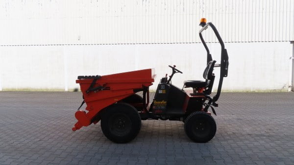 Ausa D 150 RMA - מכונת אספלט: תמונה 5 Ausa D 150 RMA - מכונת אספלט: תמונה 5