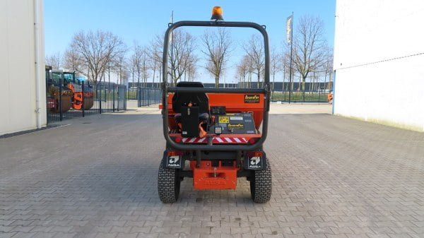 Ausa D 150 RMA - מכונת אספלט: תמונה 3 Ausa D 150 RMA - מכונת אספלט: תמונה 3