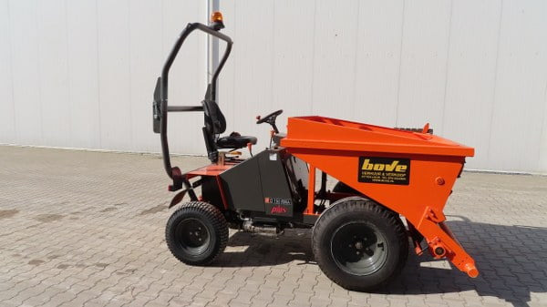 Ausa D 150 RMA - מכונת אספלט: תמונה 1 Ausa D 150 RMA - מכונת אספלט: תמונה 1